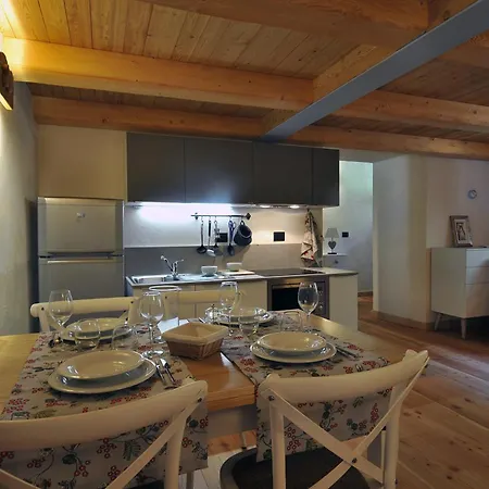 Residenza Loo Bach N 8 * Gressoney-Saint-Jean