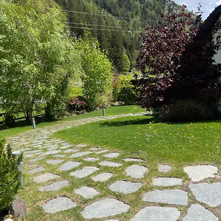 Residenza Loo Bach N 8 Gressoney-Saint-Jean