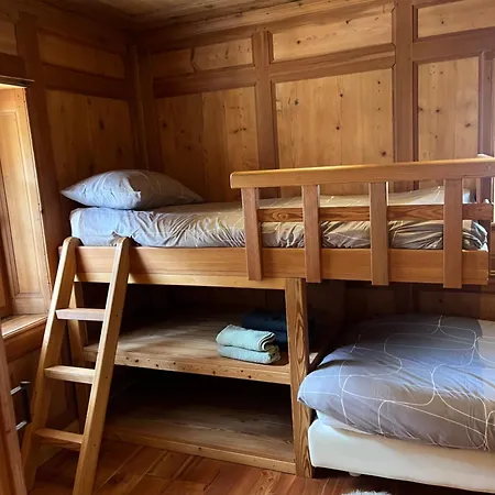 Residenza Loo Bach N 8 * Gressoney-Saint-Jean