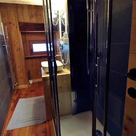 شقة Residenza Loo Bach N 8 غريسوني سان جان