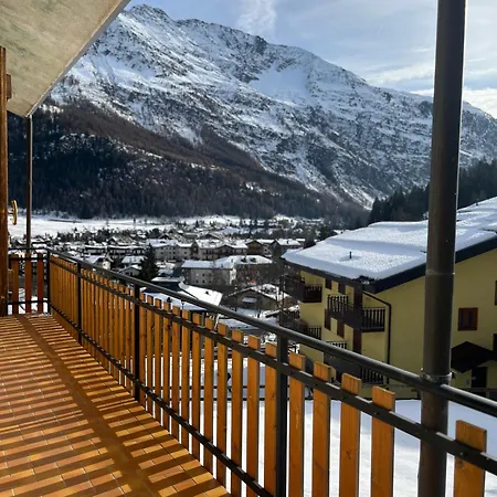 Residenza Loo Bach N 8 * Gressoney-Saint-Jean