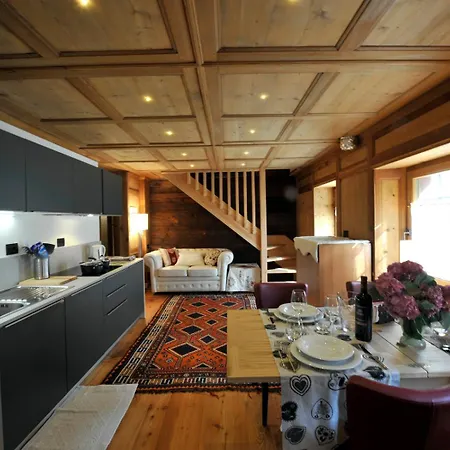 Residenza Loo Bach N 8 Gressoney-Saint-Jean