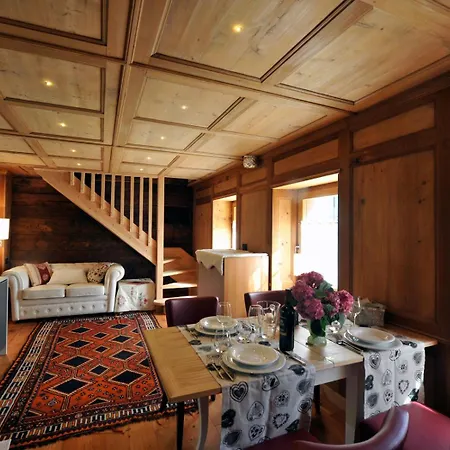 Appartement Residenza Loo Bach N 8