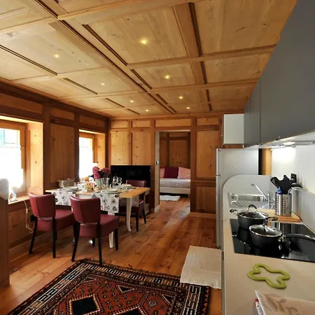 Appartement Residenza Loo Bach N 8
