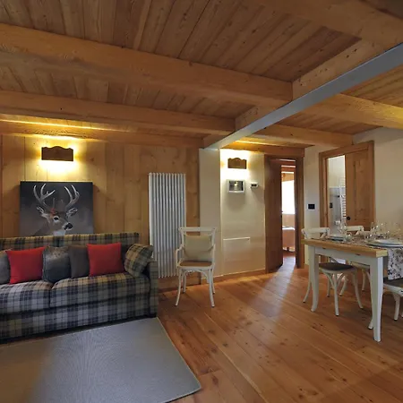 Residenza Loo Bach N 8 Appartement Gressoney-Saint-Jean