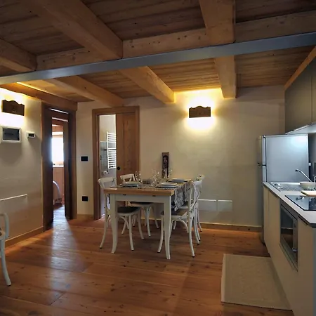 Residenza Loo Bach N 8 Appartement Gressoney-Saint-Jean